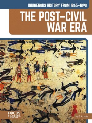 cover image of Indigenous History from 1865–1890